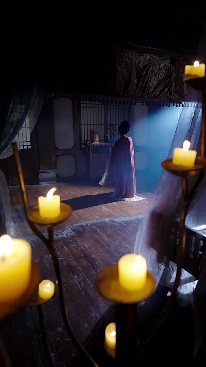復讐の宮女 - Episode 32