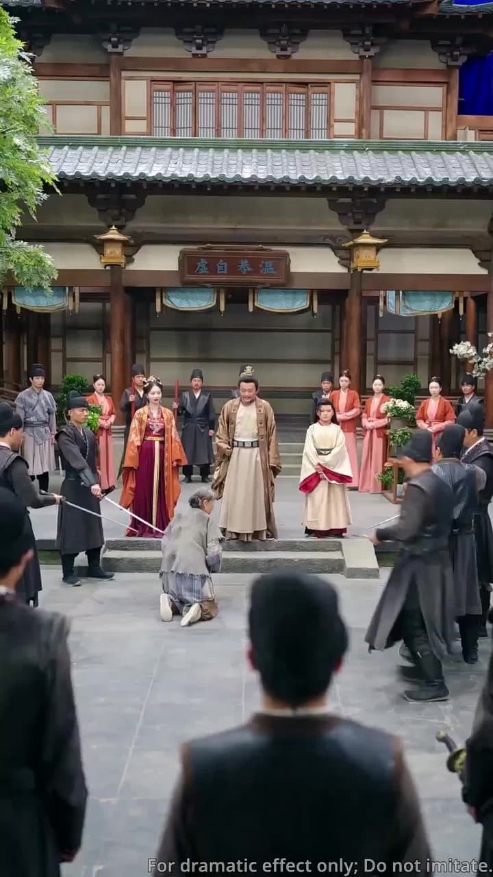 [Dubbed]Thunder's Gift to Kind Hearts - Episode 29