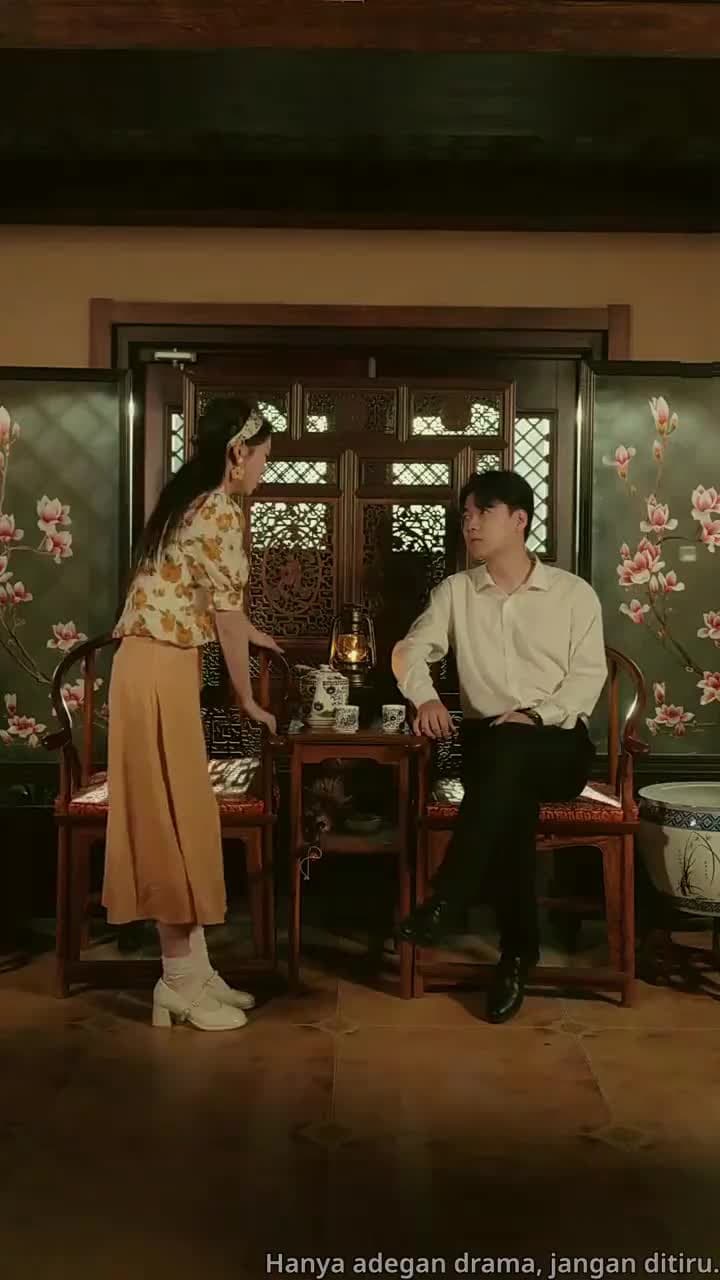 Perwira, Ayo Jemput Istrimu - Episode 38