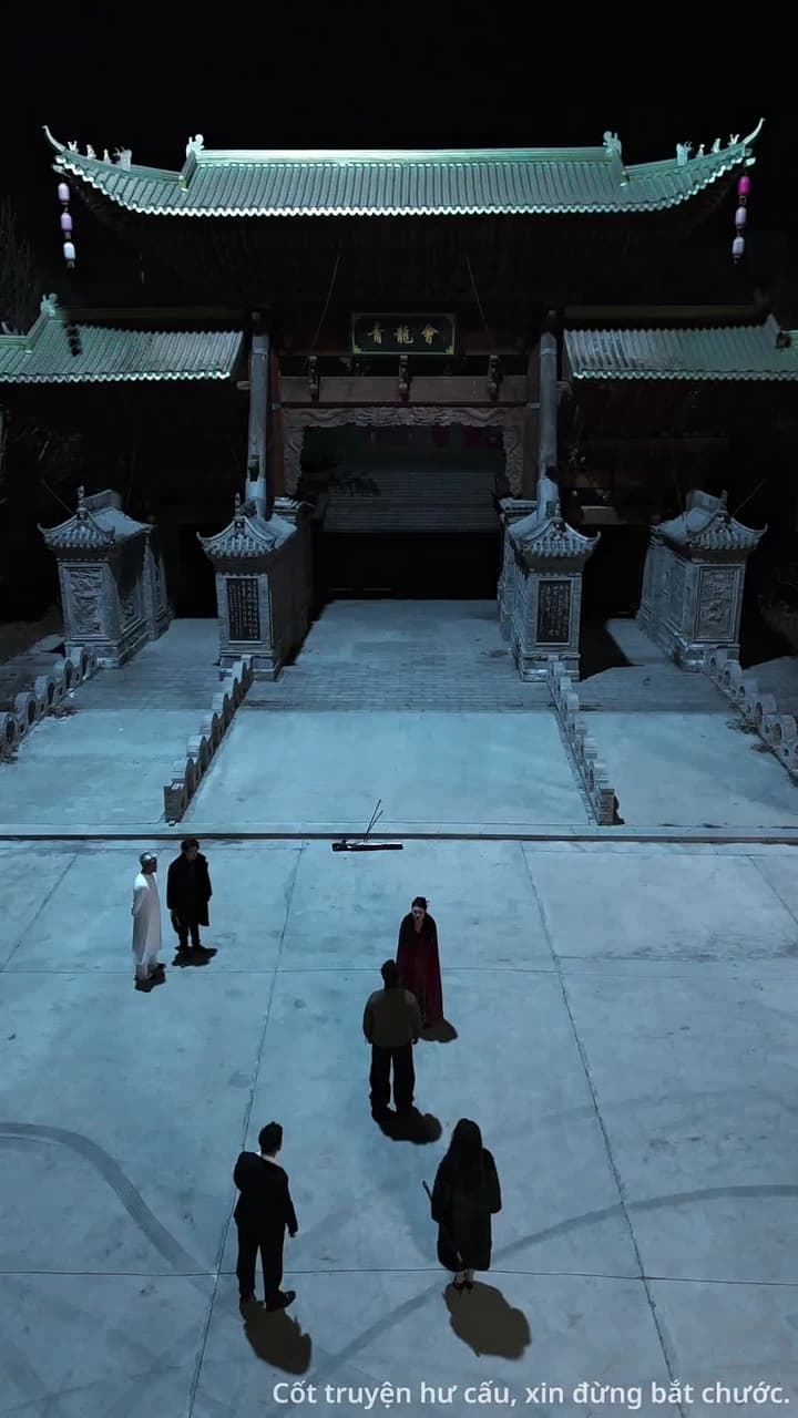 Kẻ Thế Tội Vô Địch - Episode 53