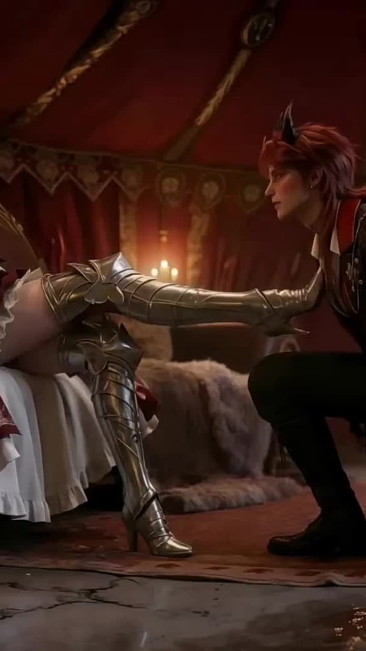Miss, What Did You Do to Demons? - Episode 57