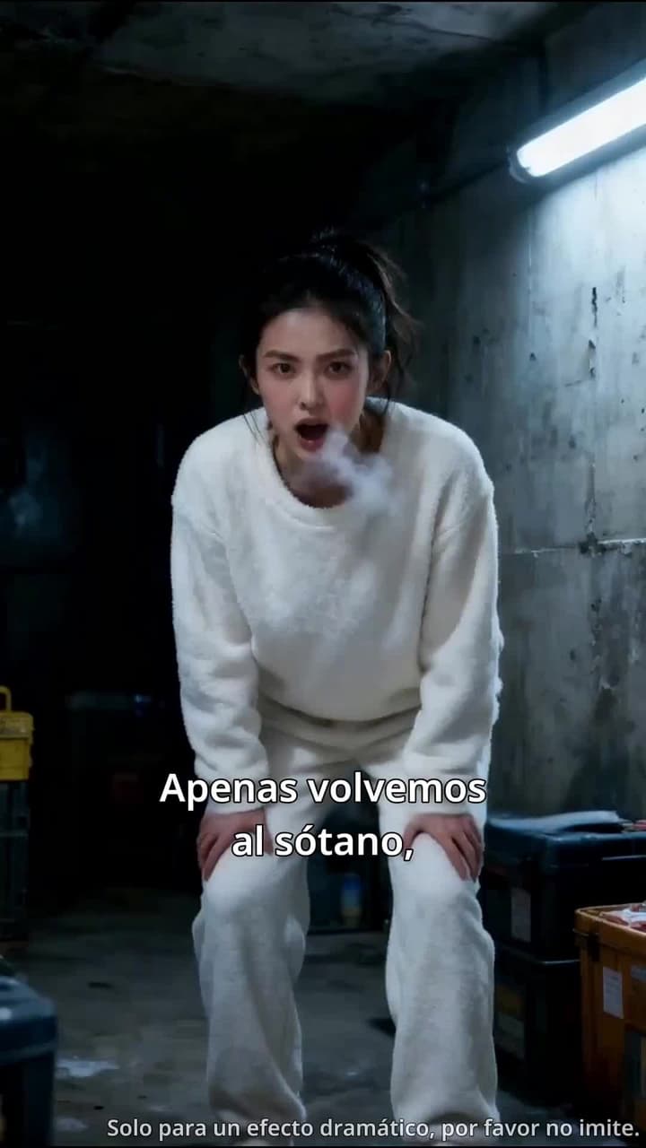 Infierno a -70°C: El Refugio Final - Episode 23