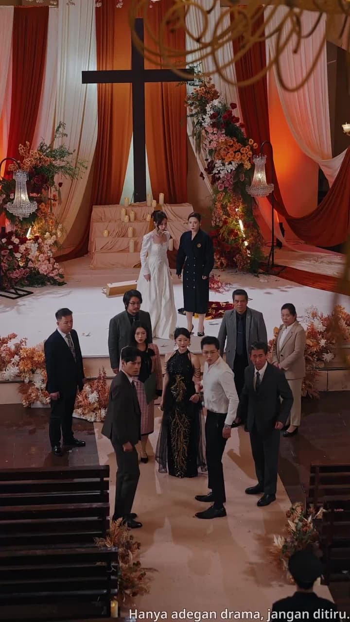 Kembalinya Sang Ratu Bisnis - Episode 27
