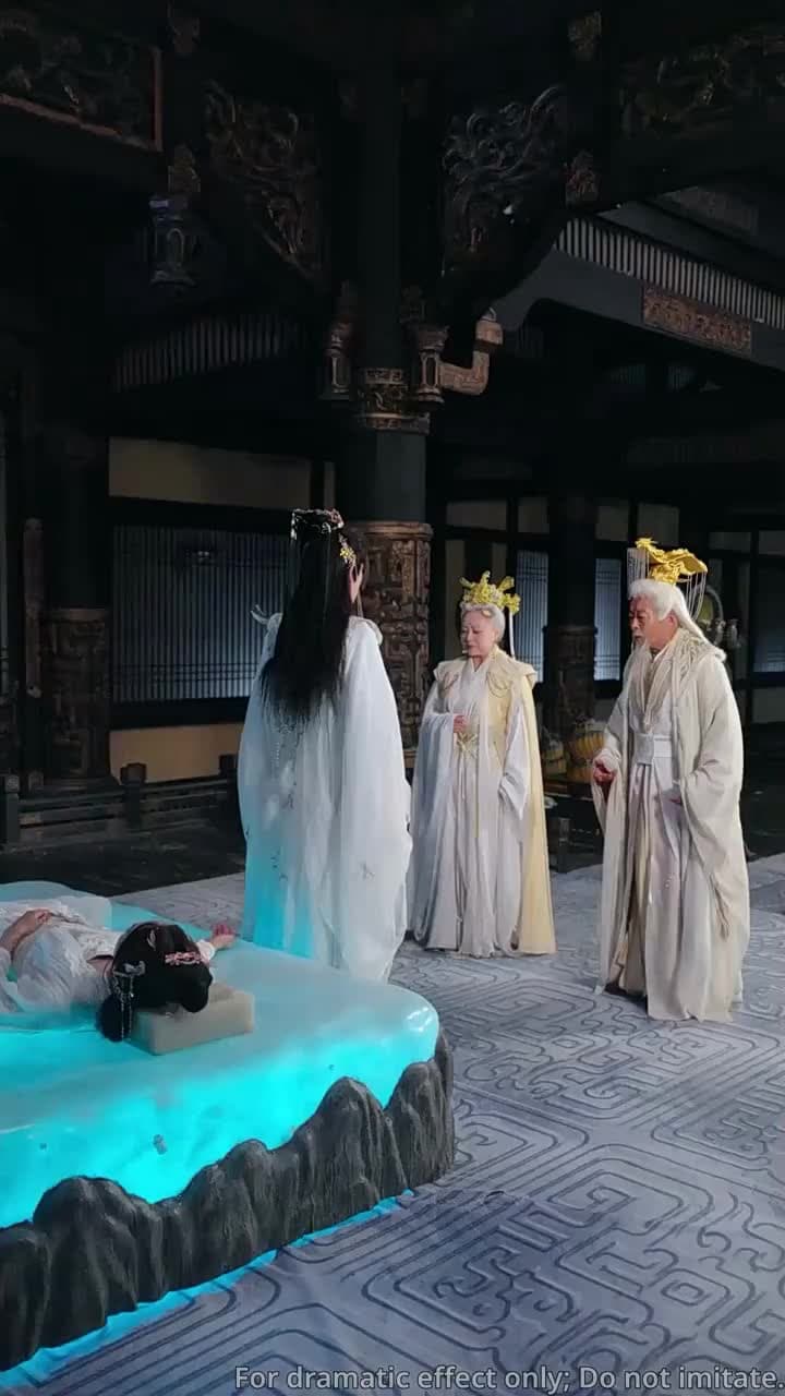 [Dubbed]The Dragon Lord's Curse - Episode 54