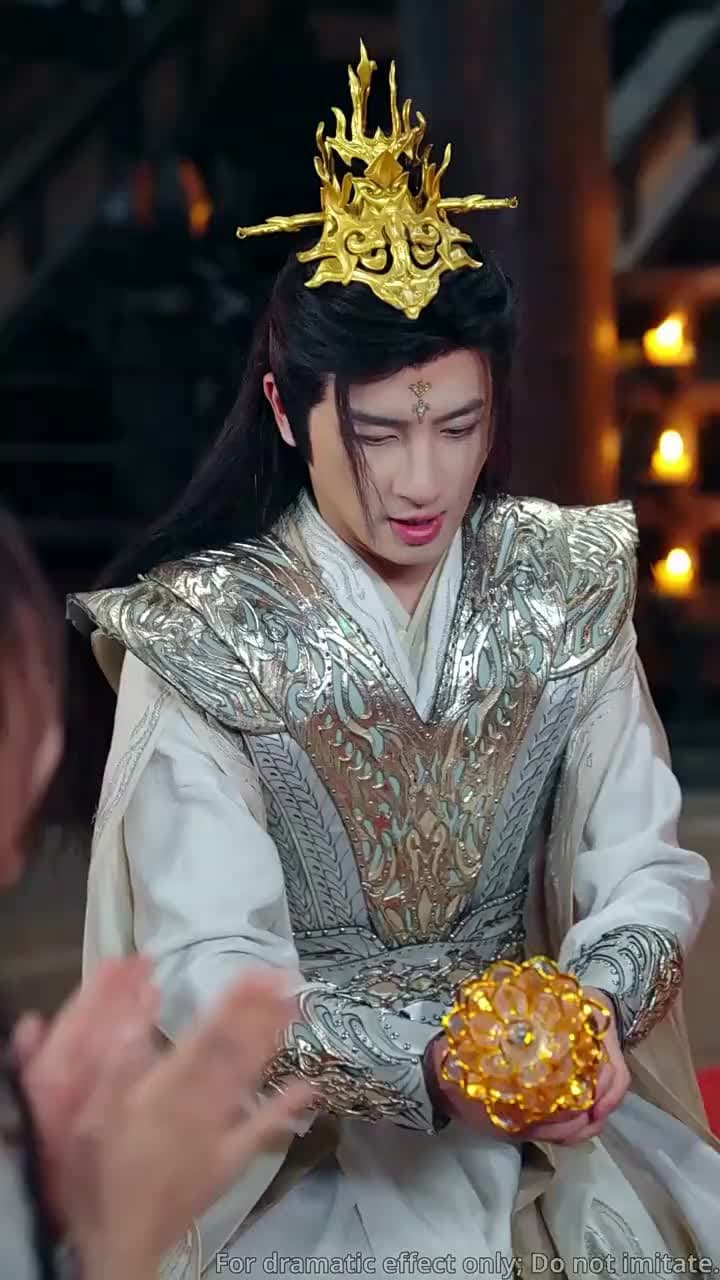 [Dubbed]The Dragon Lord's Curse - Episode 45