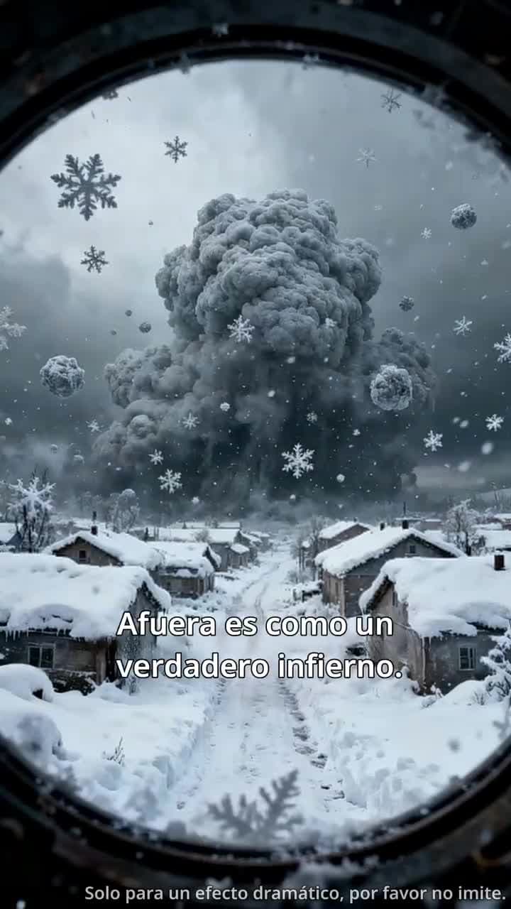 Infierno a -70°C: El Refugio Final - Episode 6