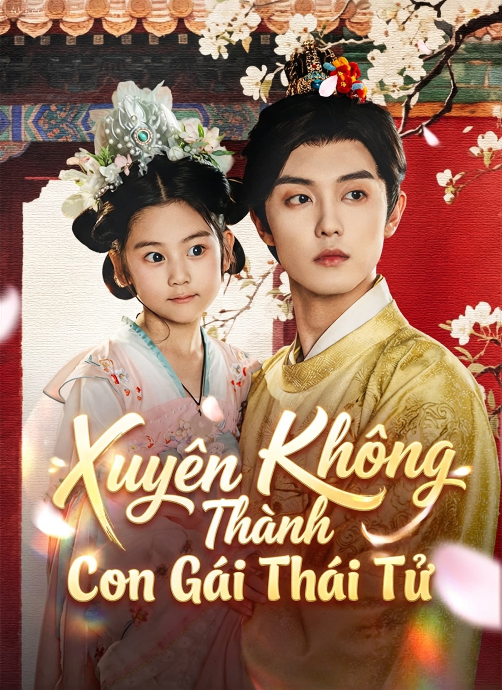 Xuyên Không Thành Con Gái Thái Tử