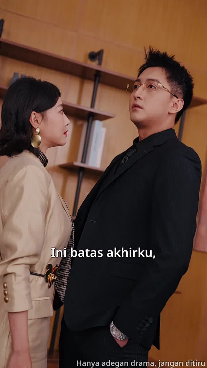 Kembalinya Sang Ratu Bisnis - Episode 10