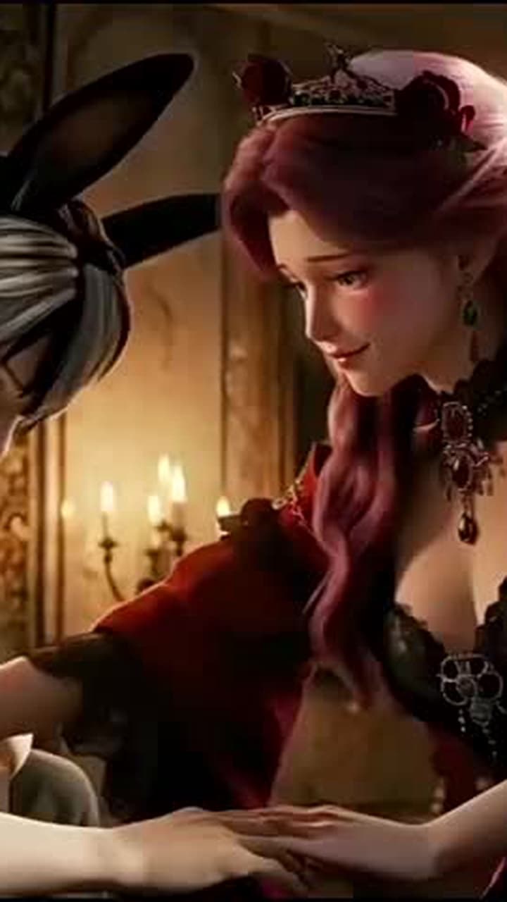 Miss, What Did You Do to Demons? - Episode 16