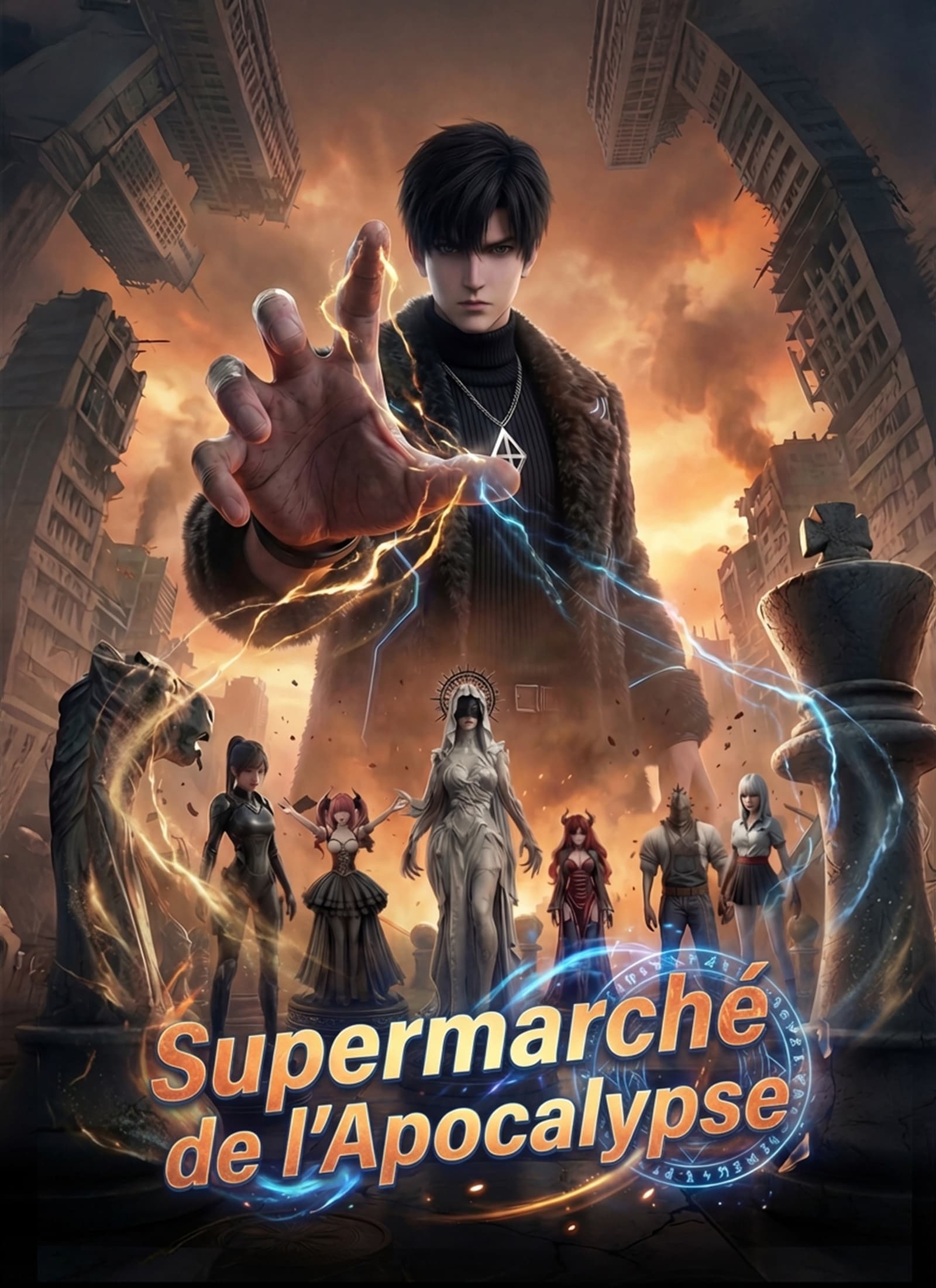 Supermarché de l’Apocalypse