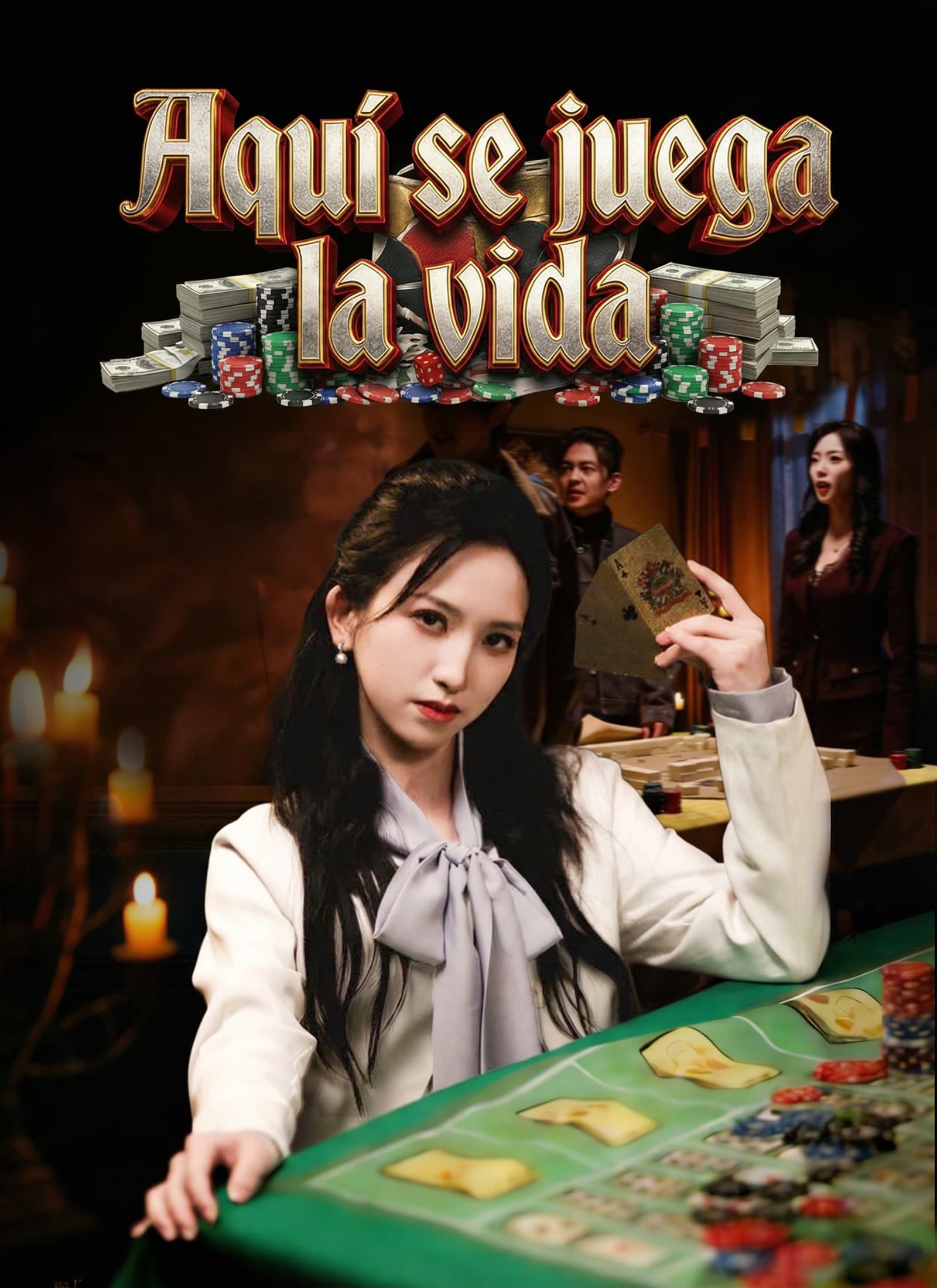 Aquí se juega la vida