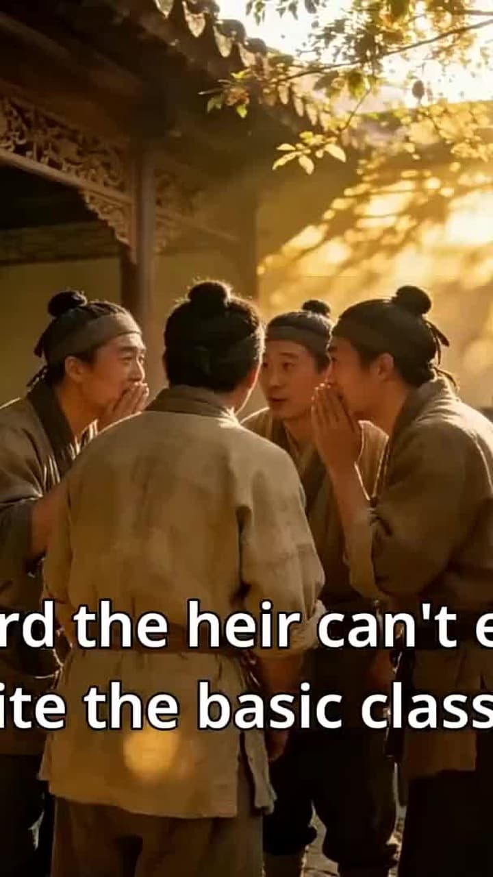 My Title, Their War - Episode 3