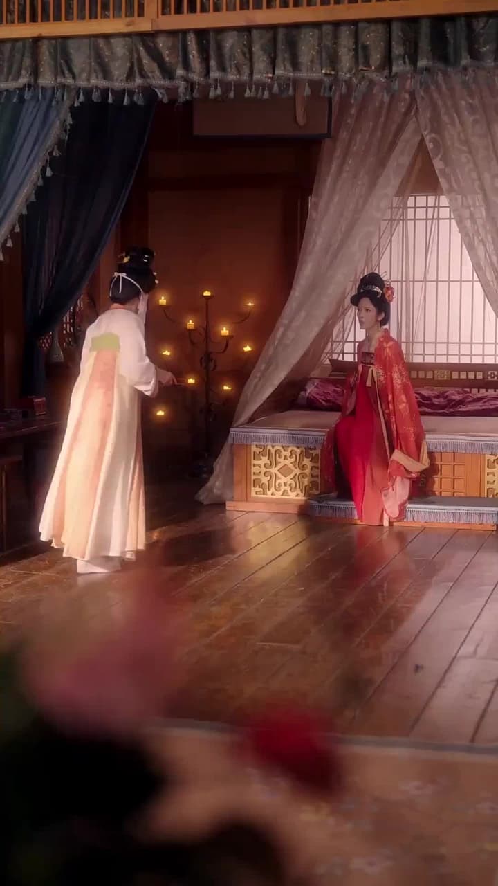 復讐の宮女 - Episode 11