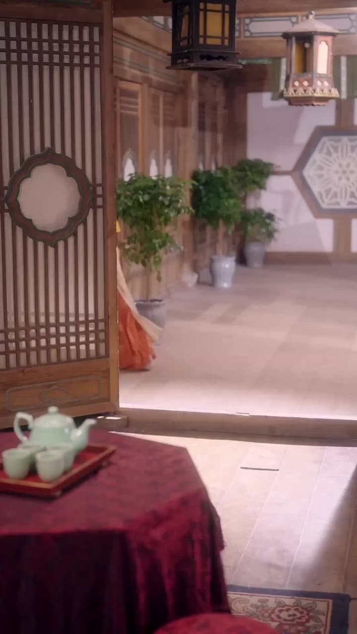 復讐の宮女 - Episode 46
