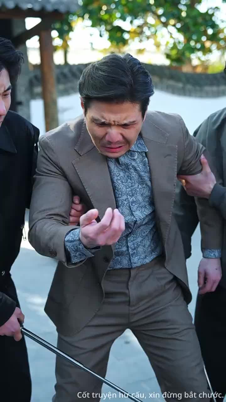 Kẻ Thế Tội Vô Địch - Episode 4