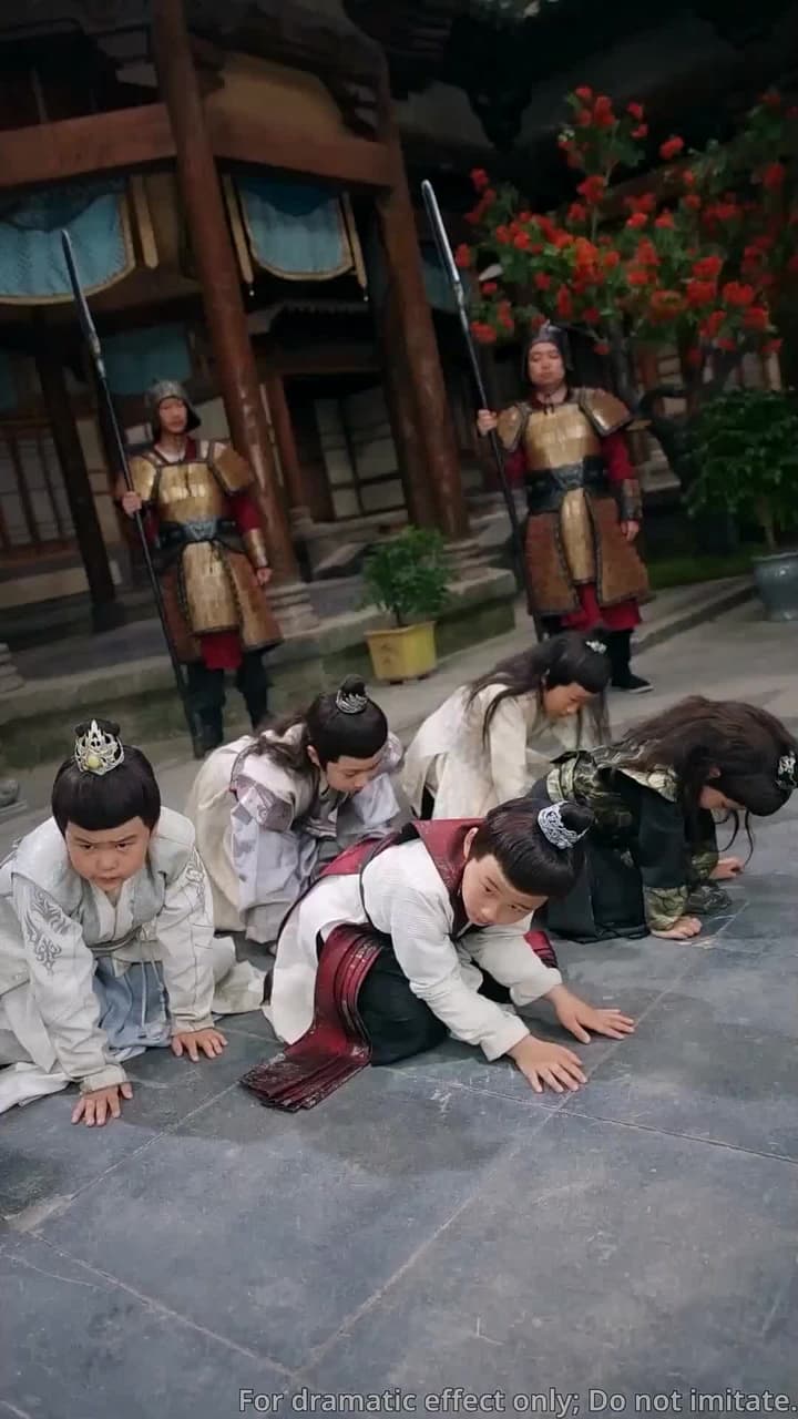 [Dubbed]Thunder's Gift to Kind Hearts - Episode 43
