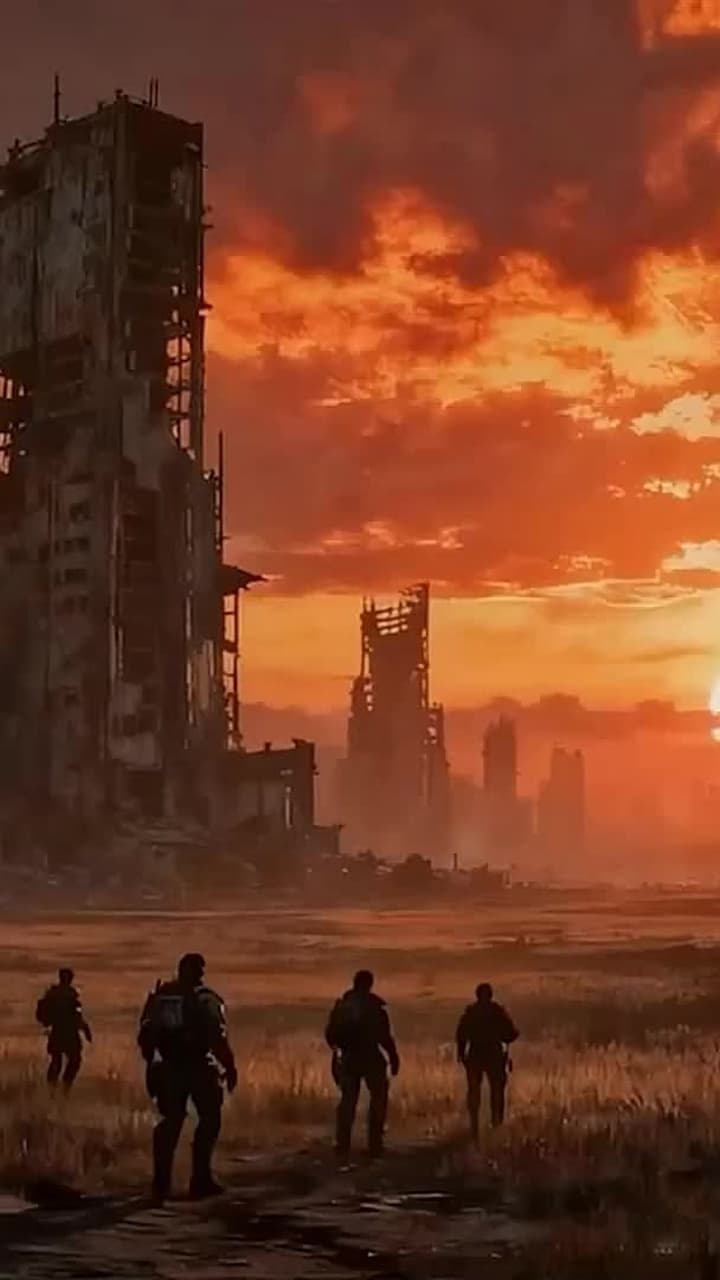 Supermarché de l’Apocalypse - Episode 4