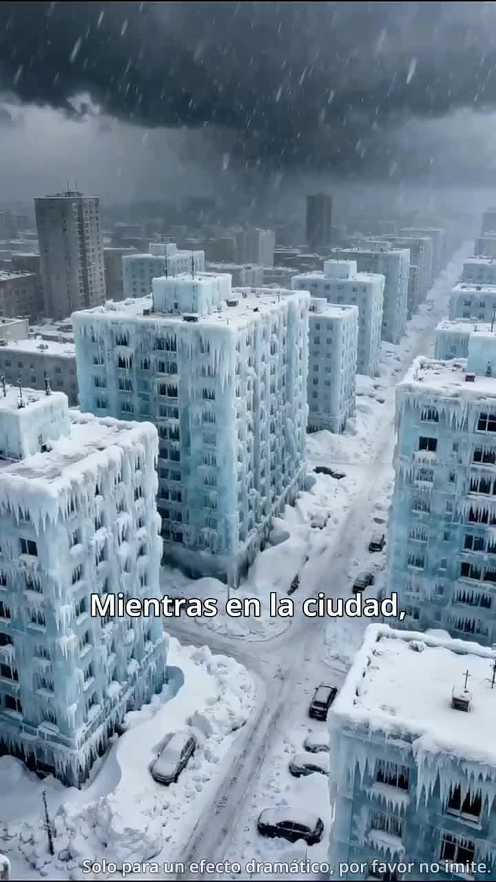 Infierno a -70°C: El Refugio Final - Episode 9
