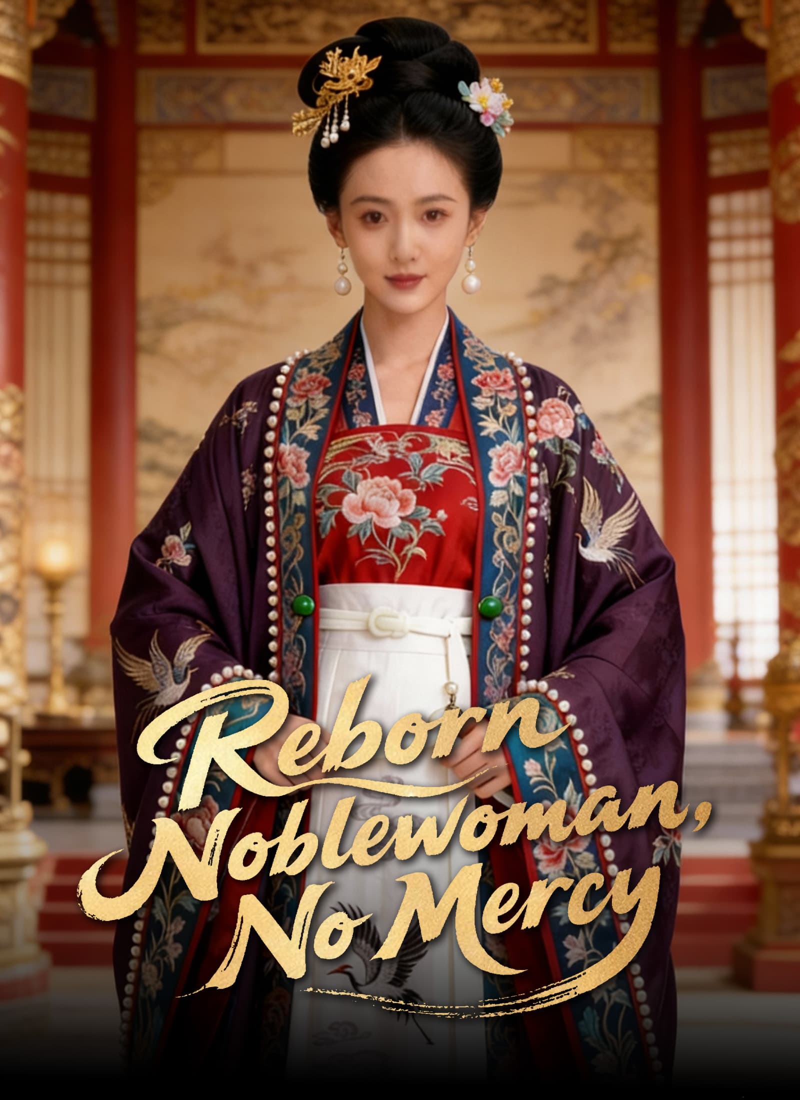 Reborn Noblewoman, No Mercy