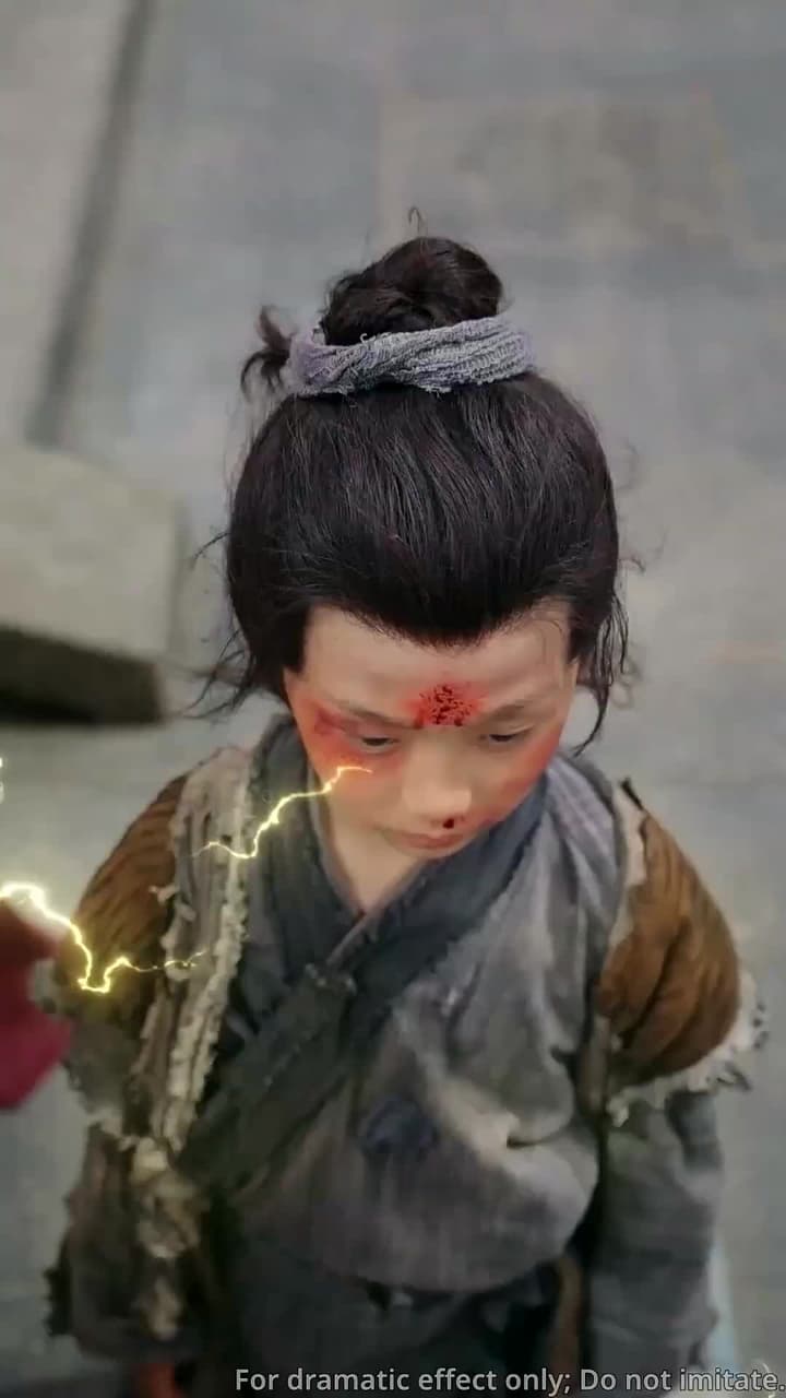 [Dubbed]Thunder's Gift to Kind Hearts - Episode 18