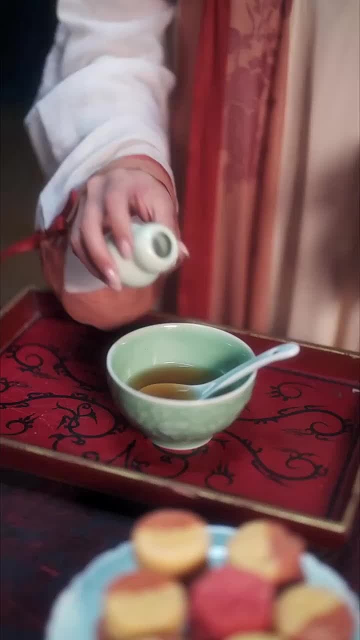 復讐の宮女 - Episode 8