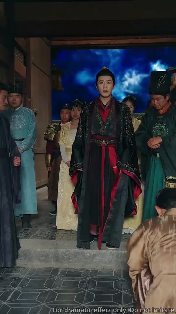 [Dubbed]Thunder's Gift to Kind Hearts - Episode 38