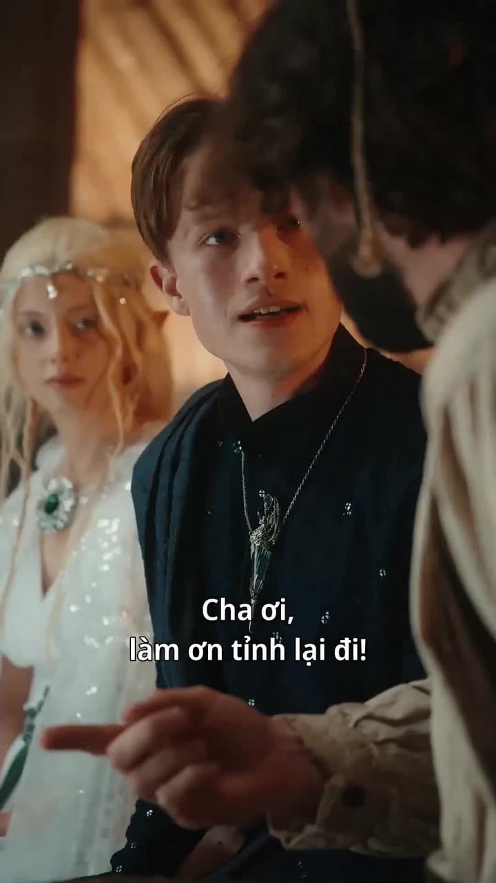 [Lồng tiếng]Bí Mật Của Cha - Episode 22