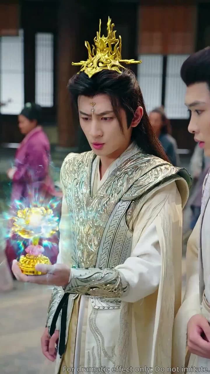 [Dubbed]The Dragon Lord's Curse - Episode 19