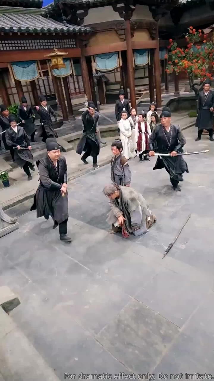 [Dubbed]Thunder's Gift to Kind Hearts - Episode 26