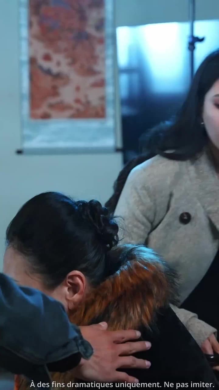 Bouclier pour les Miens - Episode 9