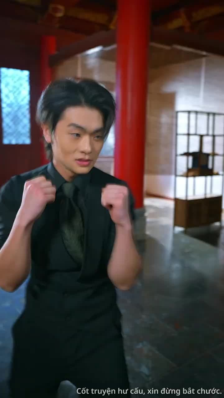 Kẻ Thế Tội Vô Địch - Episode 34