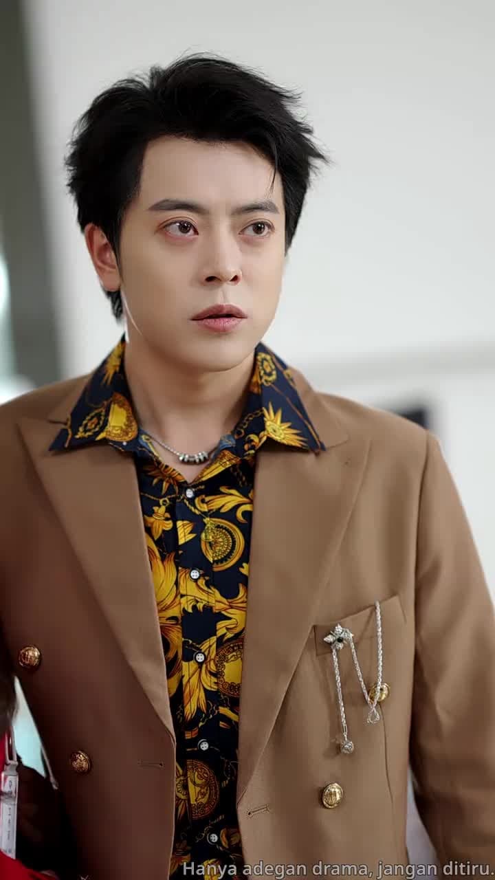 Dua Hati Satu Takdir - Episode 14