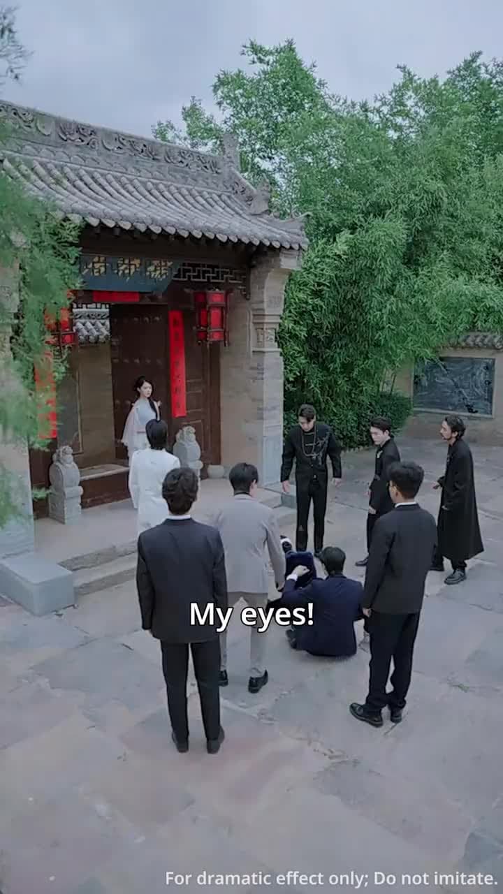 Evelyn's Oath - Episode 41