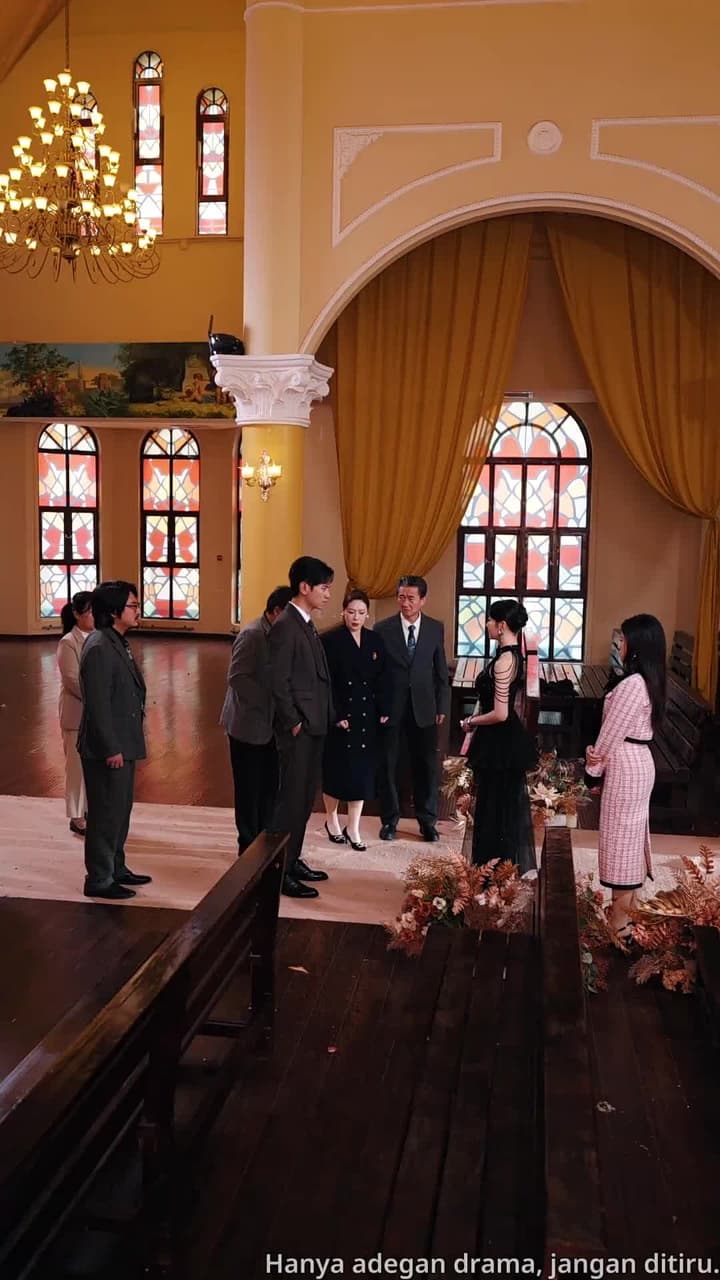 Kembalinya Sang Ratu Bisnis - Episode 39