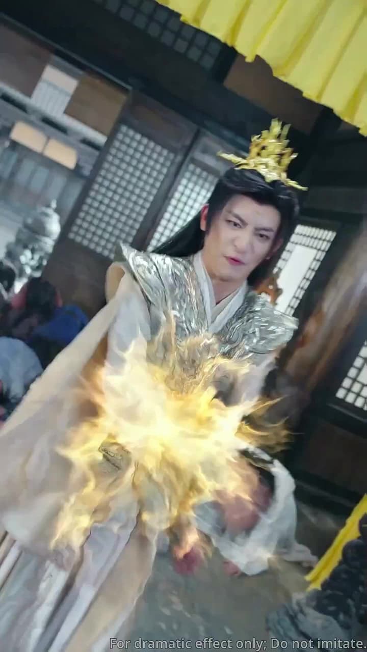 [Dubbed]The Dragon Lord's Curse - Episode 41