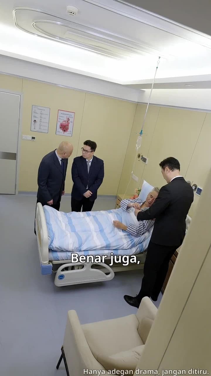 Dua Hati Satu Takdir - Episode 3
