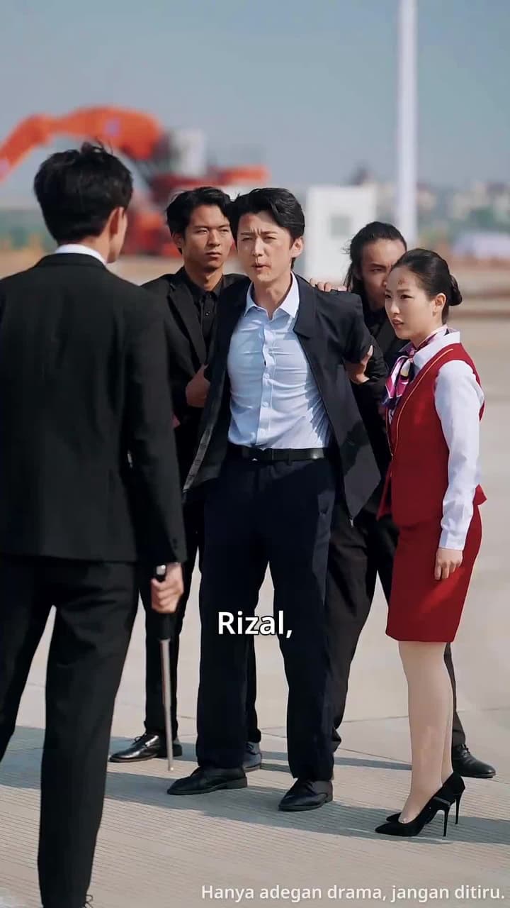 Cinta Tak Diundang - Episode 33