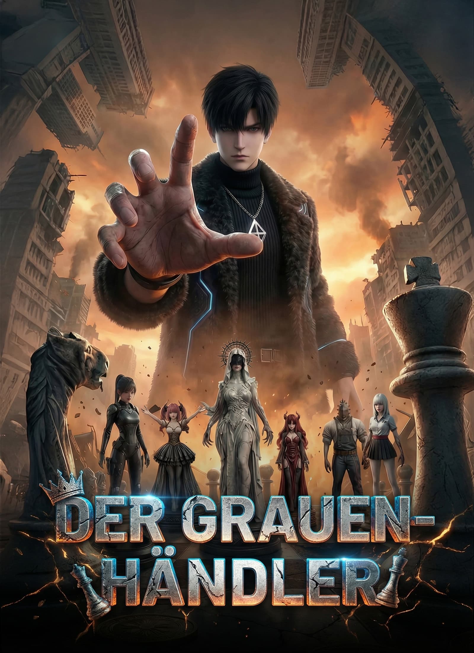 Der Grauen-Händler