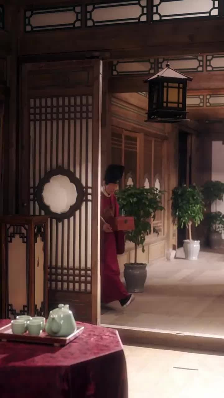 復讐の宮女 - Episode 41