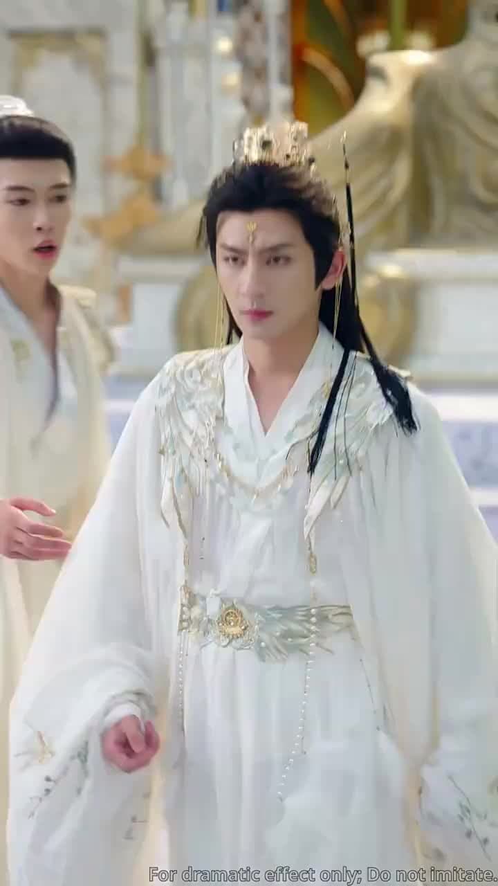 [Dubbed]The Dragon Lord's Curse - Episode 6