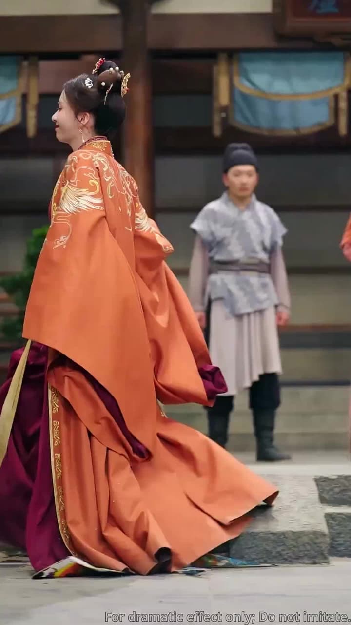 [Dubbed]Thunder's Gift to Kind Hearts - Episode 14