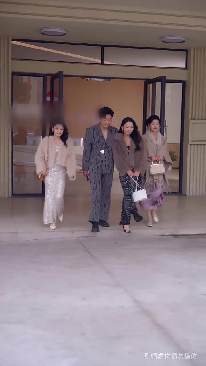 我敬老公一杯酒 - Episode 13