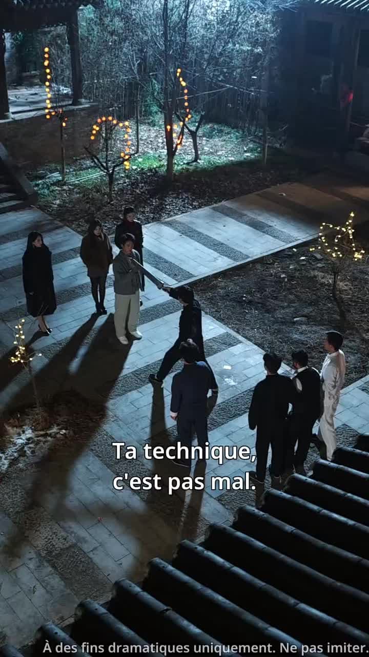 Bouclier pour les Miens - Episode 44
