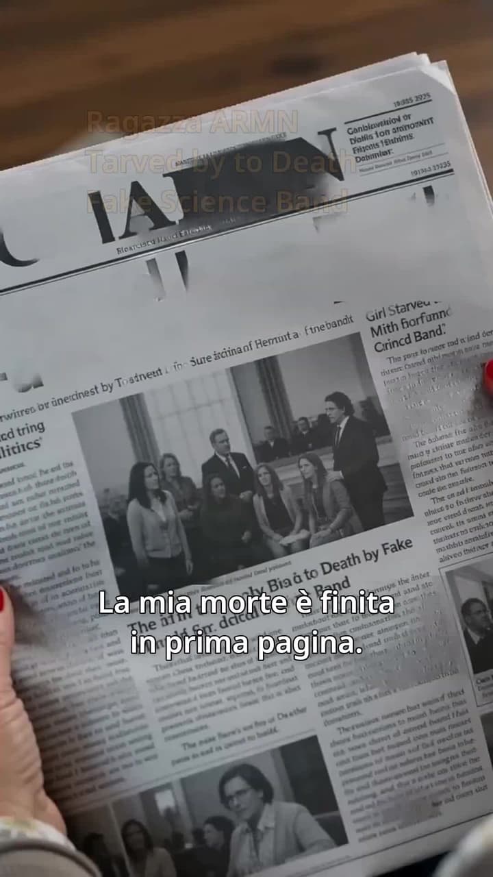 Il Bracciale Veritas - Episode 18