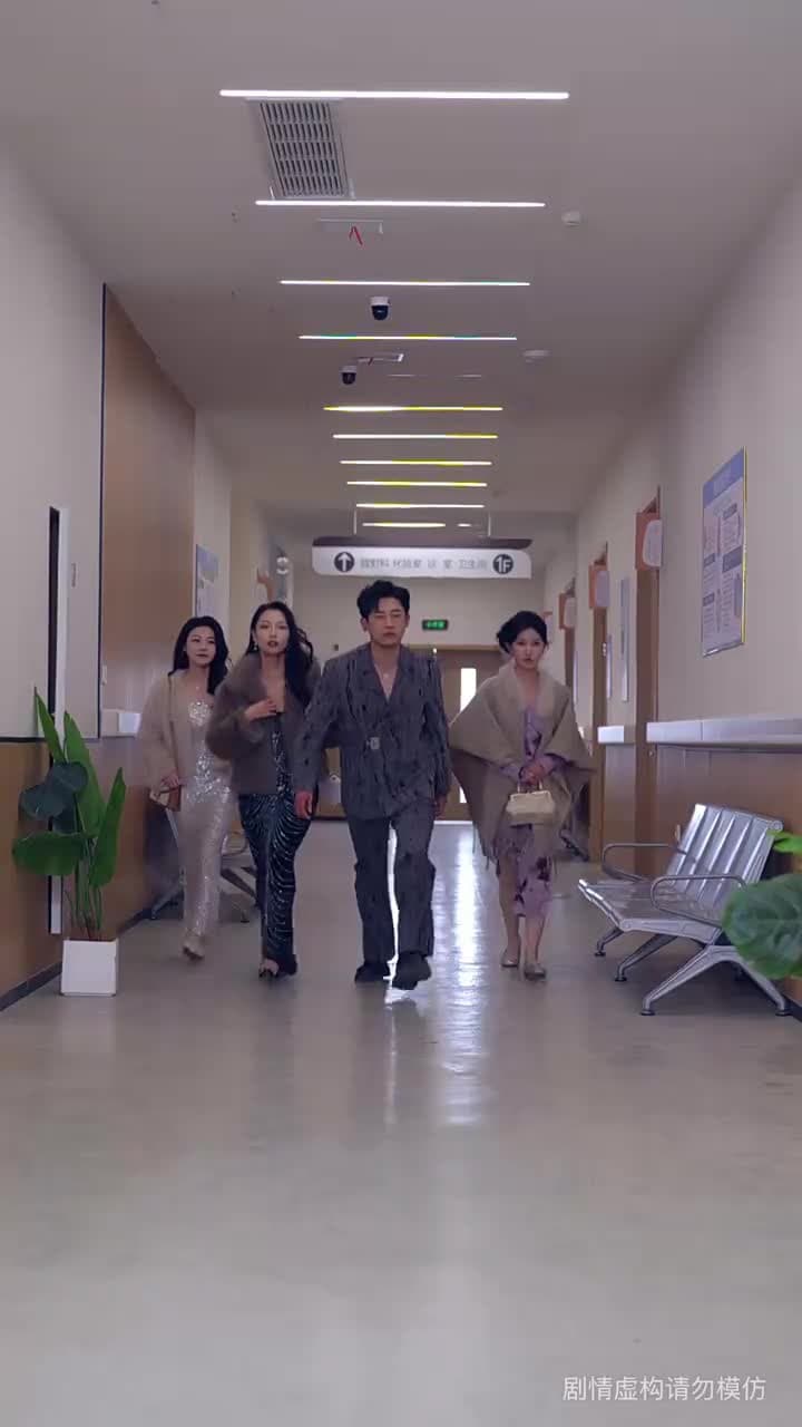 我敬老公一杯酒 - Episode 16