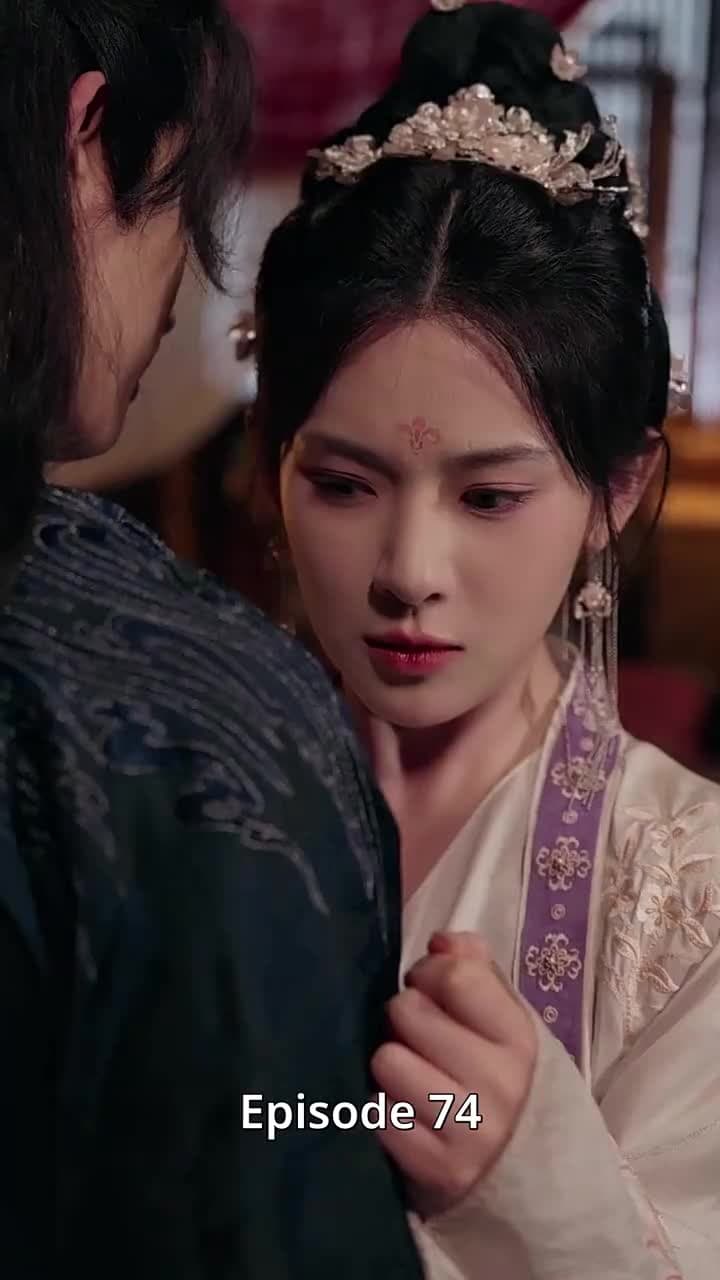 [Dubbing]Hidup Bagai Meteor - Episode 74