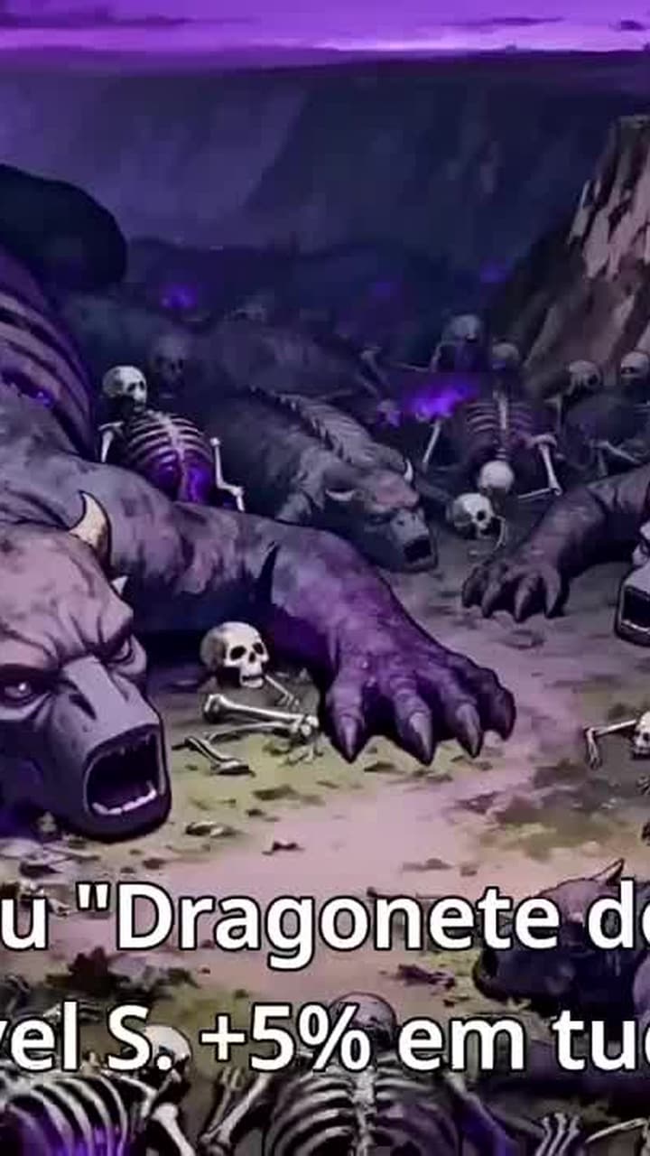 Caos Global: A Era das Criaturas - Episode 72