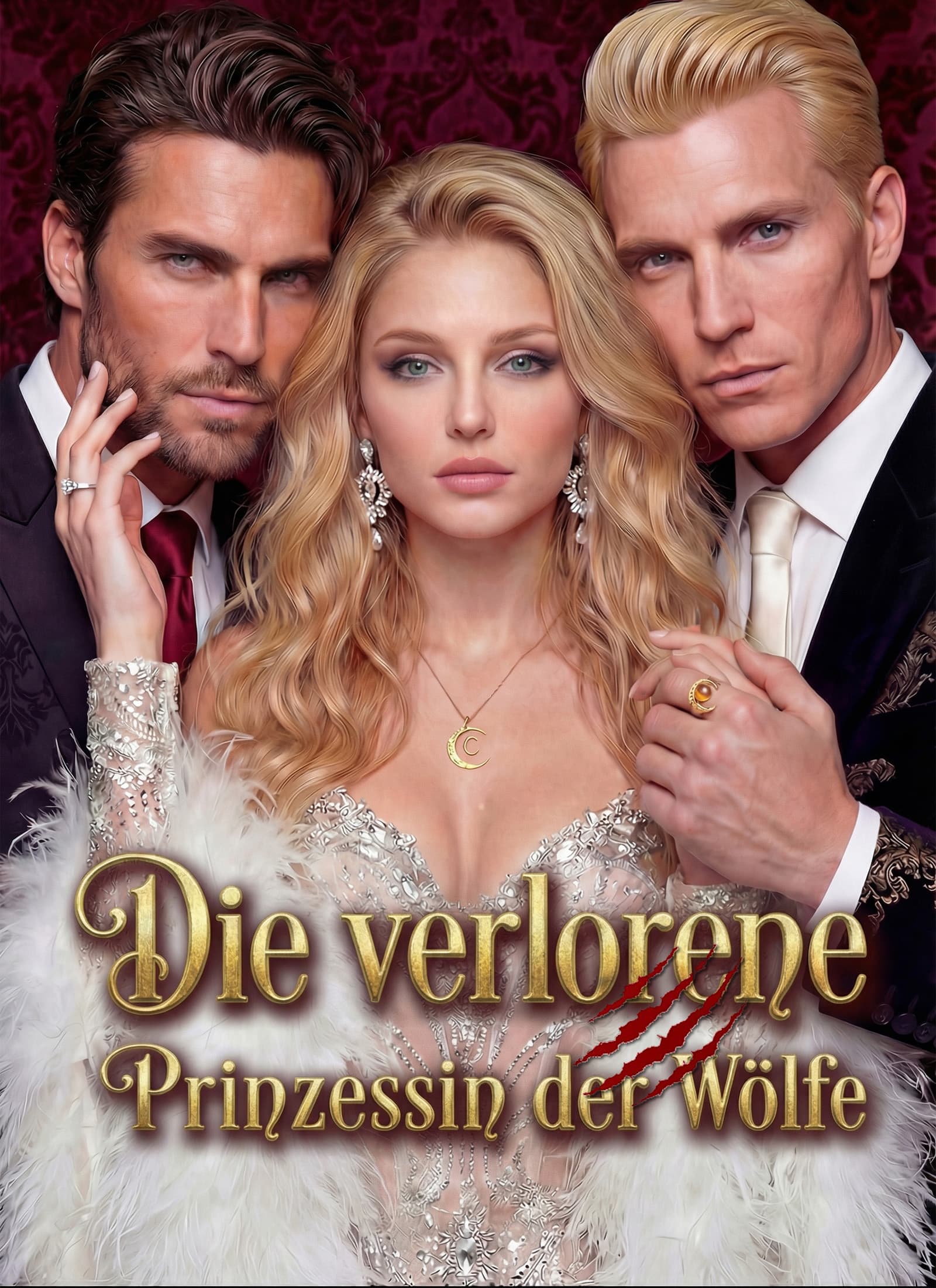 Die verlorene Prinzessin der Wölfe