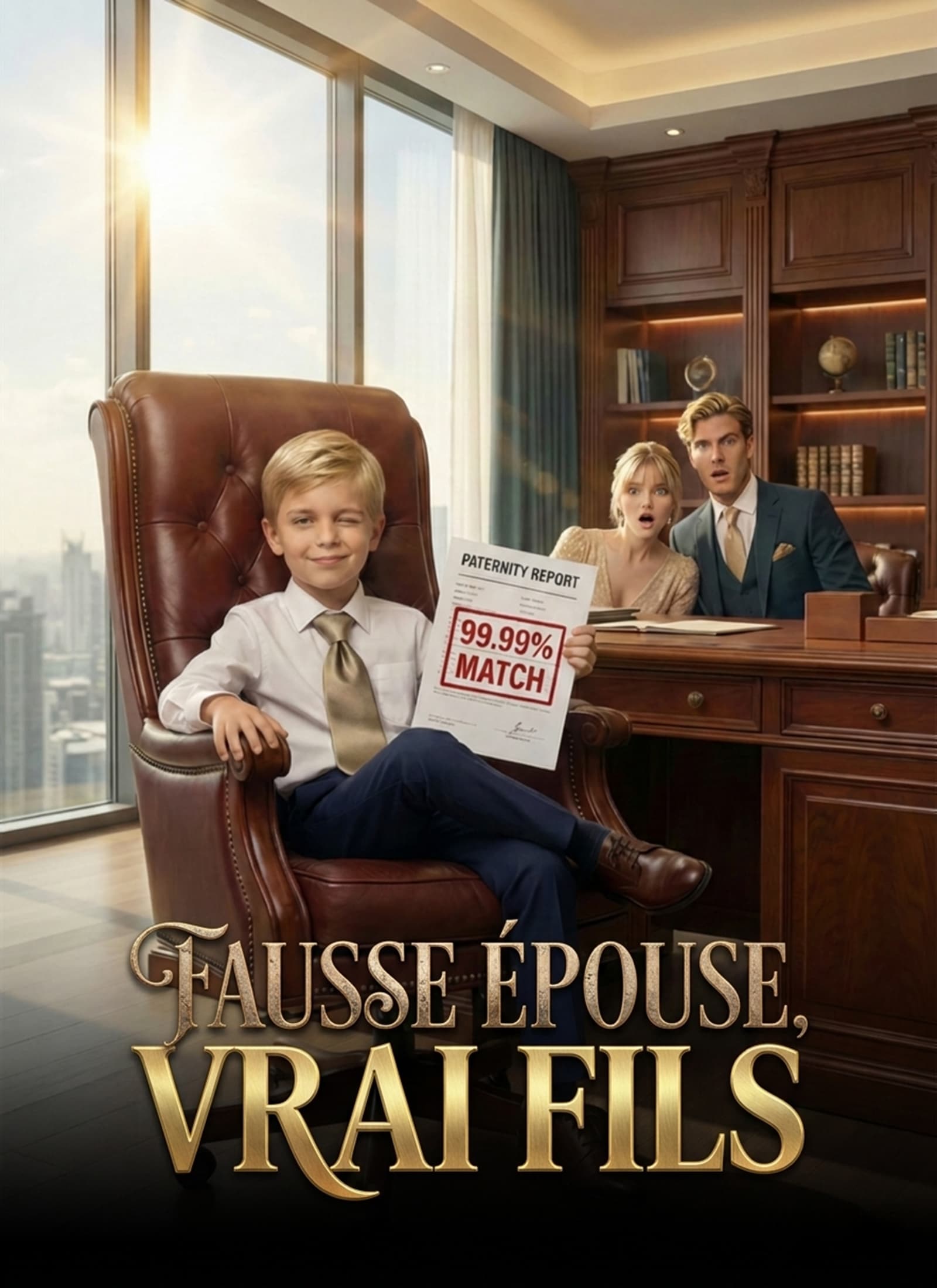 Fausse Épouse, Vrai Fils