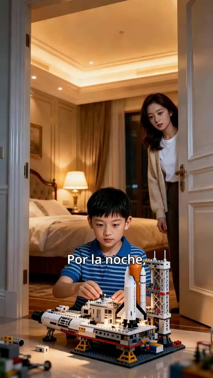 Recuperar Mi Luz Perdida - Episode 6